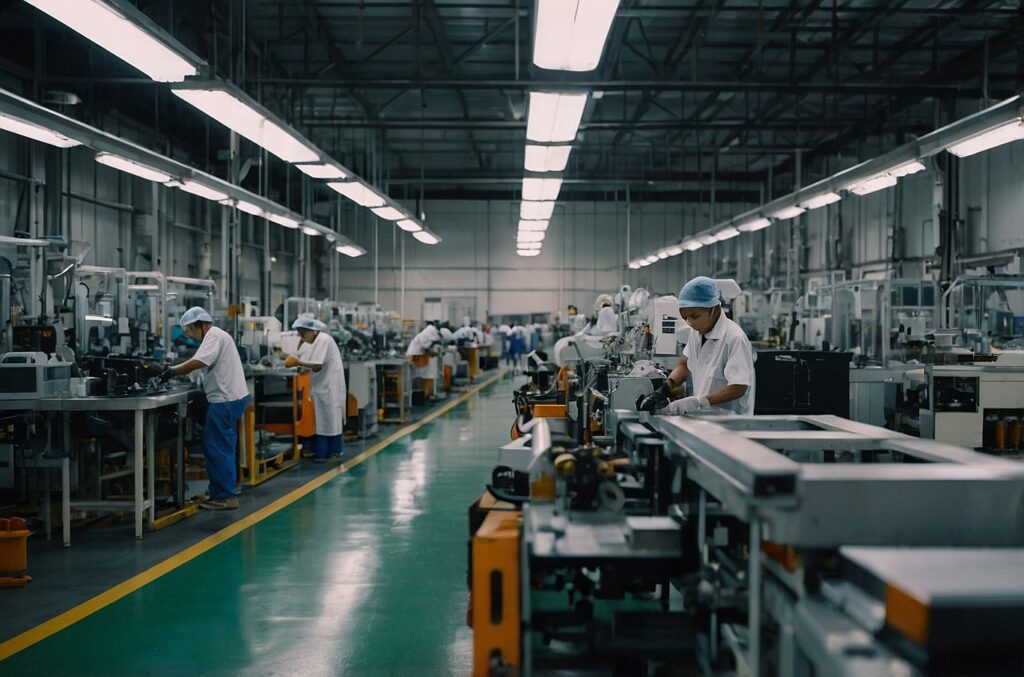 Andon Display Implementation: ROI and Lessons from the Shop Floor
