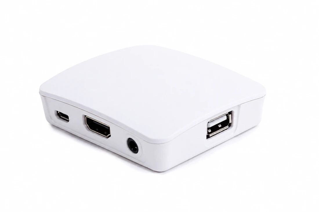 Mini server — Signavanc IP