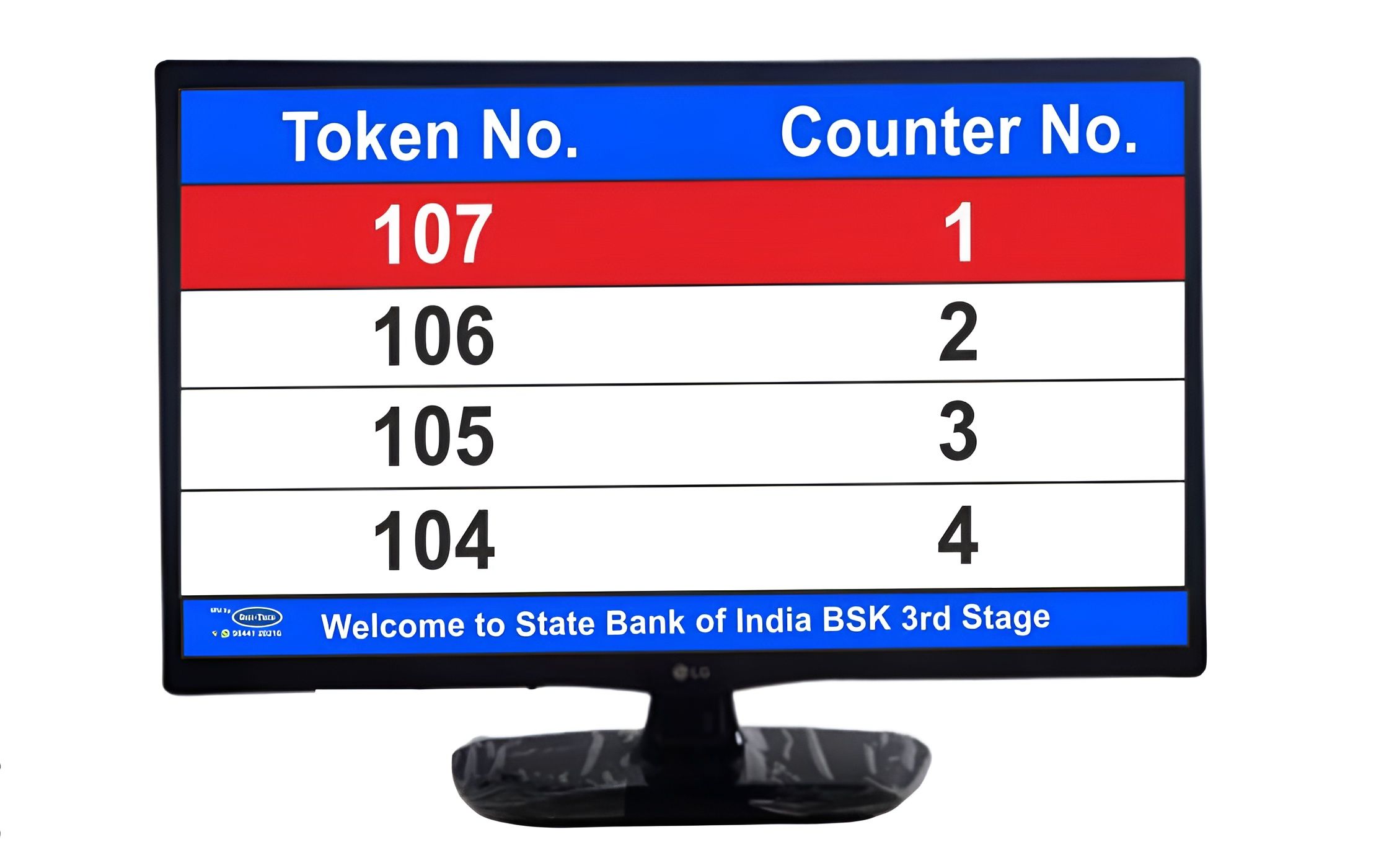 Queue Management System