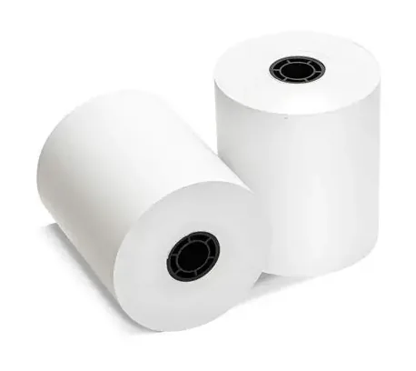 Thermal paper roll — 72 mm × 50 GSM