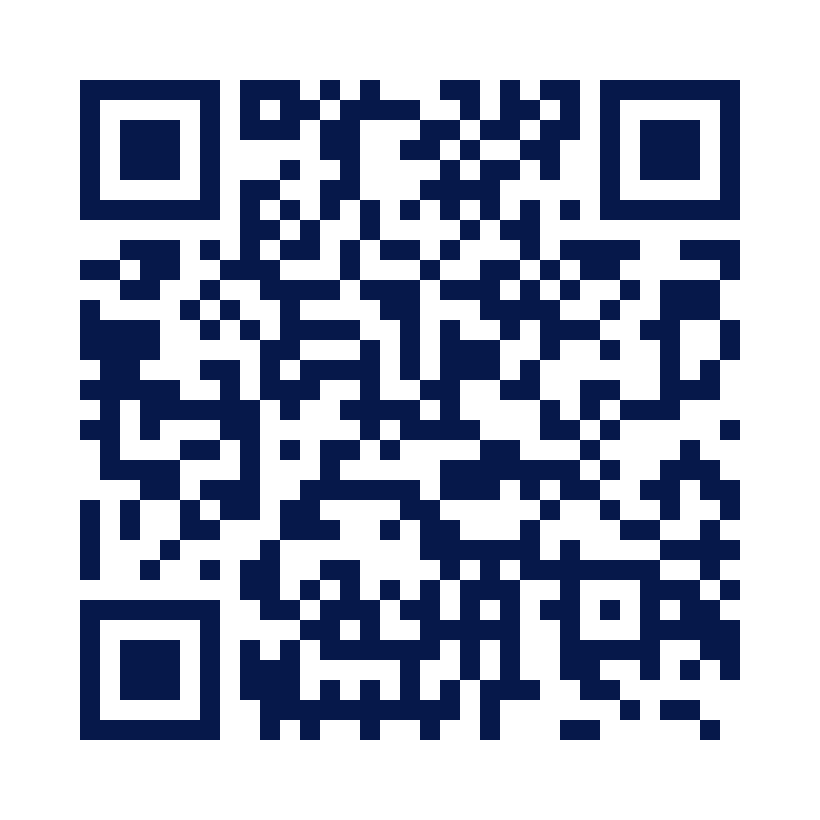 QR code that opens the Google review form for Infra DigiTech